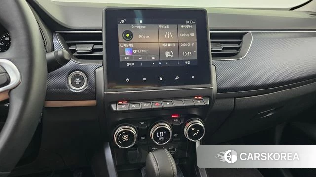 Renault Korea (Samsung) XM3 2020 Белый из Кореи, фото 4