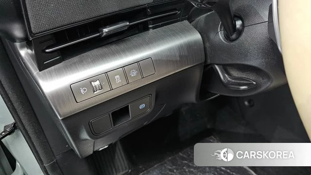 Hyundai Kona Hybrid (SX2) 2023 Зеленый из Кореи, фото 4