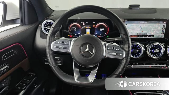 Mercedes-Benz GLA - Class H247 2022 Белый из Кореи, фото 4