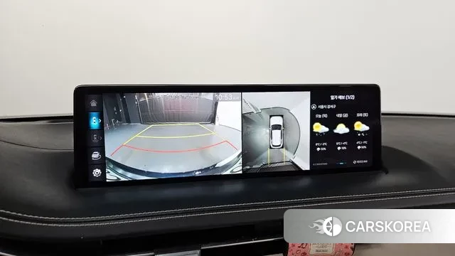 Genesis GV70 2021 Зеленый из Кореи, фото 4