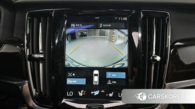 Volvo S90 2018 Белый из Кореи, фото 4