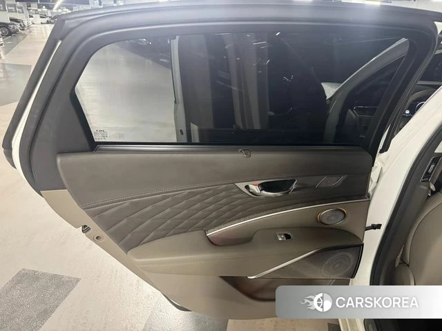 Kia The New K9 2nd generation 2022 Белый из Кореи, фото 4
