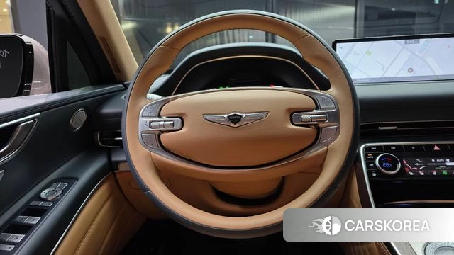 Genesis GV80 2020 Серый из Кореи, фото 4