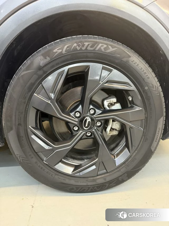 GAC Trumpchi Trumpchi GS3 2023 Темно-серый из Китая, фото 4