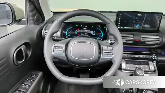 Hyundai The New Casper 2025 Зеленый из Кореи, фото 4