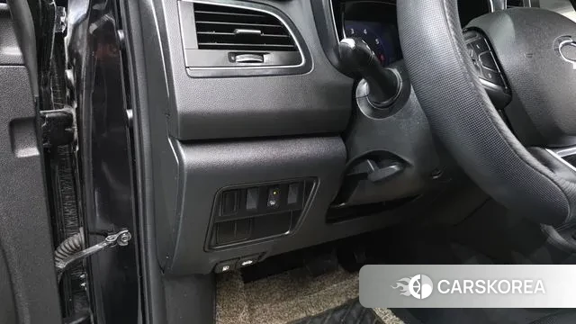 Renault Korea (Samsung) QM6 2018 Черный из Кореи, фото 4