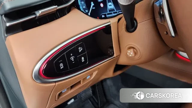 Genesis GV70 id 2884183 из Кореи 4