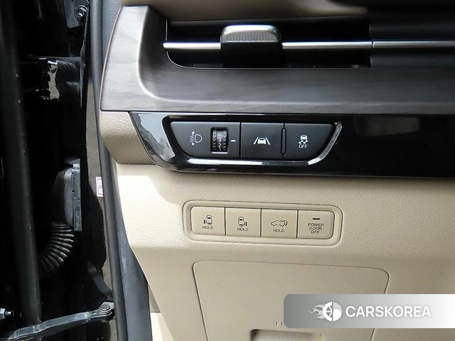 Kia Carnival 4th generation 2023 Черный из Кореи, фото 4