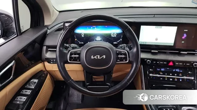 Kia Carnival 4th generation 2022 Черный из Кореи, фото 4