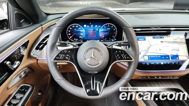 Mercedes-Benz E-Class W214 2024 Белый из Кореи, фото 4