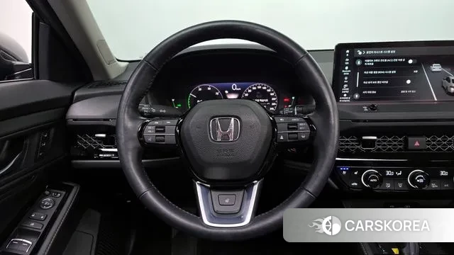 Honda Accord 11th Generation 2024 Синий из Кореи, фото 4