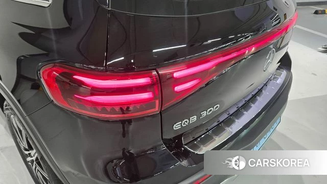 Mercedes-Benz EQB X243 2025 Черный из Кореи, фото 4