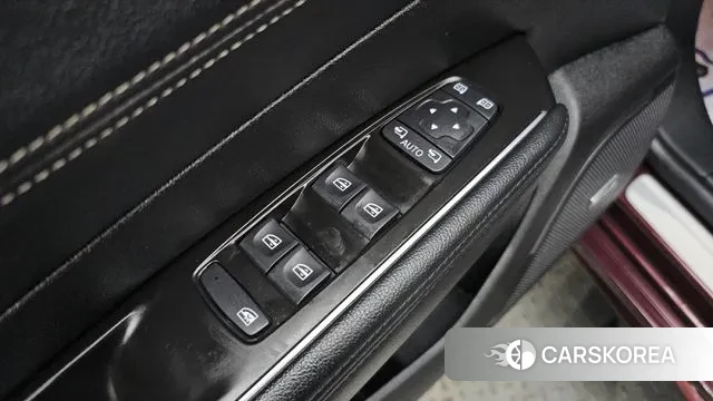 Renault Korea (Samsung) SM6 2018 Коричневый из Кореи, фото 4