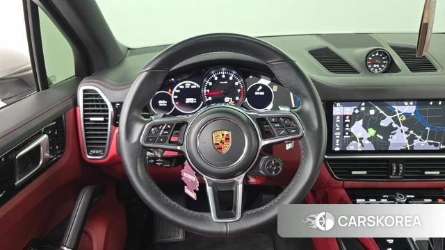 Porsche Cayenne (PO536) 2019 Белый из Кореи, фото 4