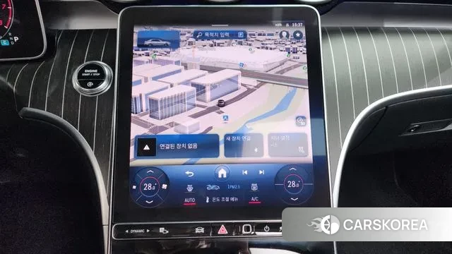 Mercedes-Benz C-Class W206 2024 Белый из Кореи, фото 4