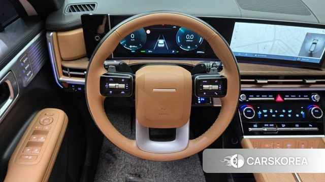 Hyundai Santa Fe (MX5) 2024 Белый из Кореи, фото 4