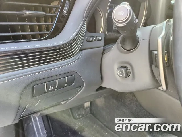 Lexus LS500 5th generation id 2908161 из Кореи 4