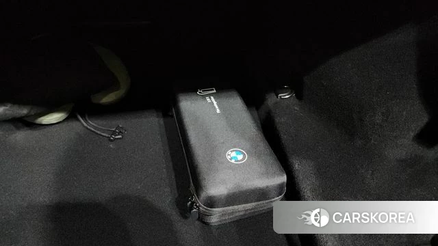 BMW 7 Series (G70) 2025 Черный из Кореи, фото 4