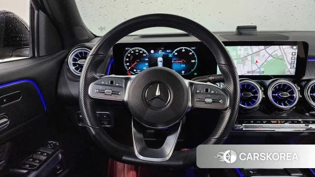 Mercedes-Benz EQB X243 2023 Черный из Кореи, фото 4