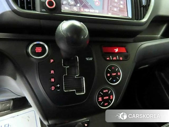 Kia The New Kia Ray 2023 Белый из Кореи, фото 4