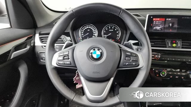 BMW X1 (F48) 2022 Белый из Кореи, фото 4