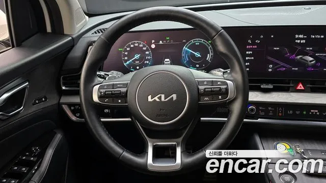 Kia Sportage 5th Generation Hybrid id 2710593 из Кореи 4