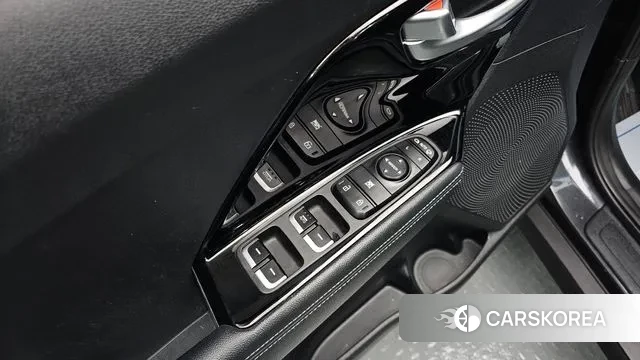 Kia Niro EV 2018 Серый из Кореи, фото 4