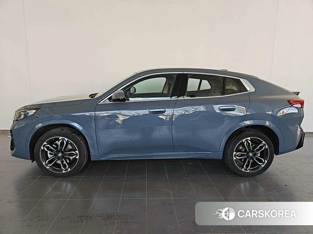BMW X2 (import) 2025 Синий из Китая, фото 4