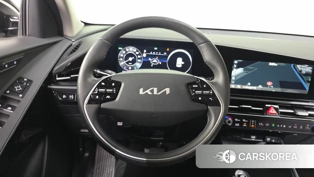 Kia Di All New Niro EV 2023 Черный из Кореи, фото 4