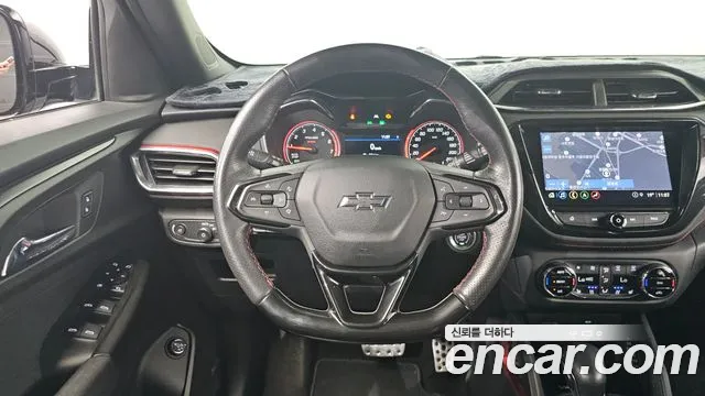 Chevrolet (GM Daewoo) Trailblazer id 2718595 из Кореи 4