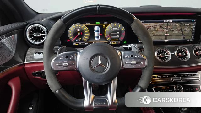 Mercedes-Benz CLS-Class C257 2020 Синий из Кореи, фото 4
