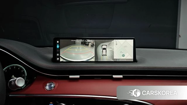 Genesis GV70 2023 Белый из Кореи, фото 4