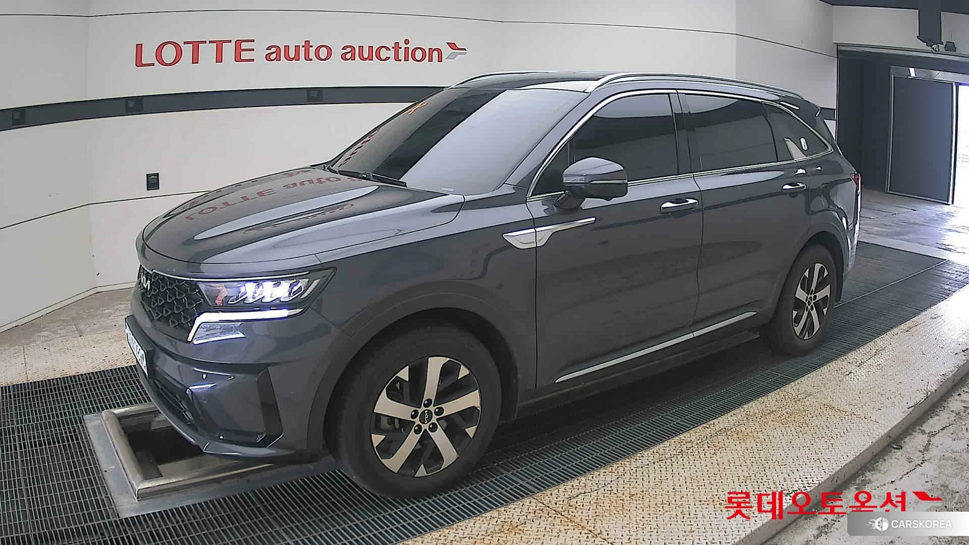 Kia Sorento 2023 Другое из Кореи, фото 4