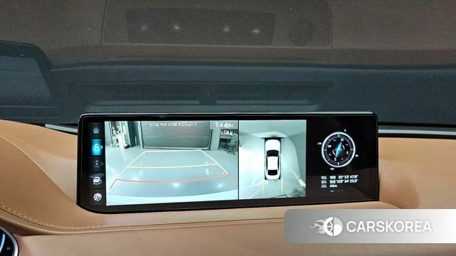 Genesis G80 (RG3) 2022 Белый из Кореи, фото 4