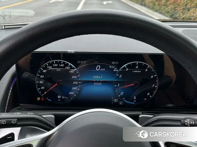 Mercedes-Benz GLB 2023 Черный из Китая, фото 4