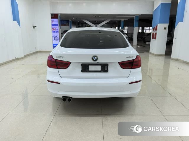 BMW 3 series GT 2018 Белый из Китая, фото 4