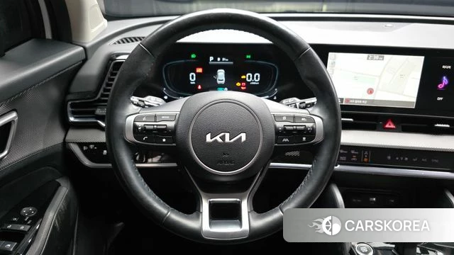 Kia Sportage 5th Generation 2022 Белый из Кореи, фото 4