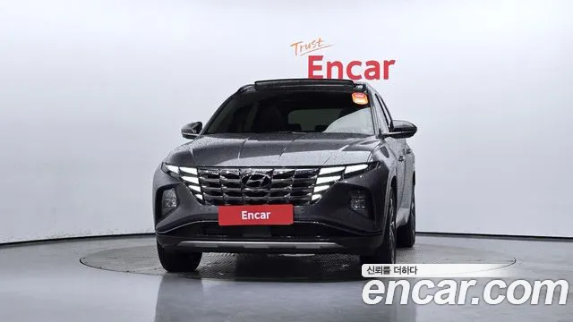 Hyundai Tucson Hybrid (NX4) id 2618115 из Кореи 4