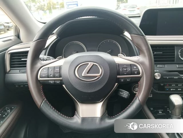 Lexus RX 2021 Черный из Китая, фото 4