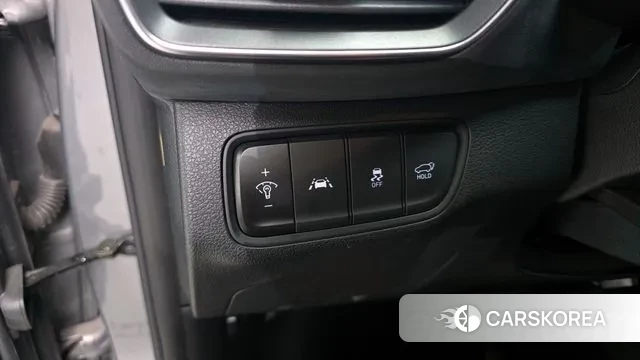 Hyundai Santa Fe TM 2018 Серый из Кореи, фото 4