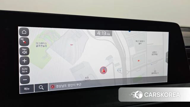 Kia K8 Hybrid 2021 Серый из Кореи, фото 4