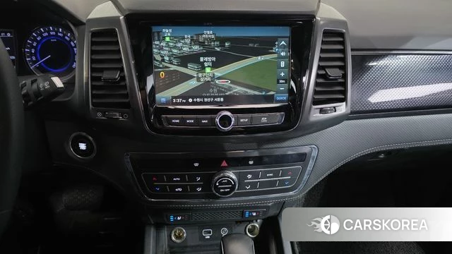 Ssangyong The New Rexton Sport 2021 Белый из Кореи, фото 4
