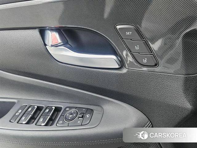 Hyundai The New Santa Fe 2021 Белый из Кореи, фото 4