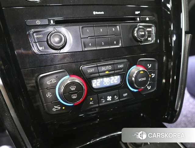 Renault Korea (Samsung) SM7 Nova 2019 Черный из Кореи, фото 4
