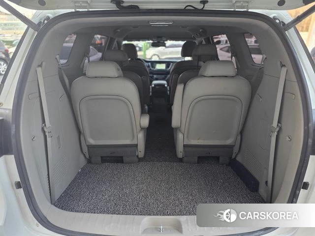 Kia The New Carnival 2018 Белый из Кореи, фото 4