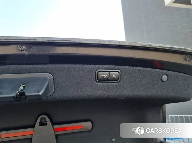 Genesis G80 2019 Черный из Кореи, фото 4