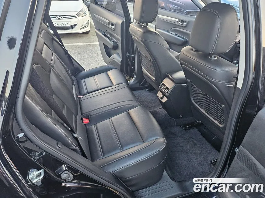 Renault Korea (Samsung) QM6 2018 из Кореи, фото 4