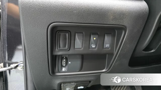 Renault Korea (Samsung) QM6 2019 Черный из Кореи, фото 4