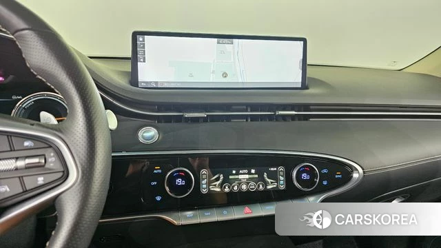 Genesis Electrified GV70 2022 Серый из Кореи, фото 4