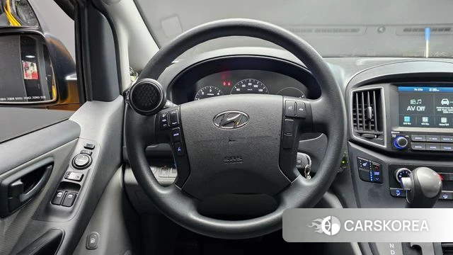 Hyundai The New Grand Starex 2020 Желтый из Кореи, фото 4